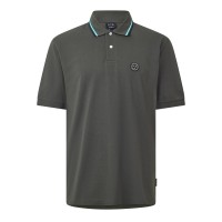 блуза,с,яка,мъжки,тениски,armani,exchange,polo,shirt,green