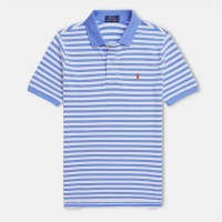 юношеска,блуза,с,яка,детски,3/4,панталони,polo,ralph,lauren,stripe,polo,shirt,juniors,harbor,island