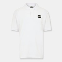 блуза,с,яка,мъжки,тениски,billionaire,boys,club,arch,logo,polo,top,white