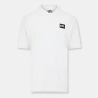 блуза,с,яка,облекла,на,разпродажба,мъжки,тениски,billionaire,boys,club,arch,logo,polo,top,white