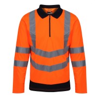облекла,на,разпродажба,мъжки,блузи,с,яка,regatta,phivislspolo,sn99,orange,navy