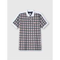 блуза,с,яка,мъжки,блузи,с,яка,pretty,green,men's,pg,timperley,geo,short,sleeve,polo,shirt,multi
