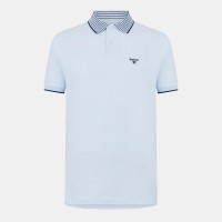 блуза,с,яка,мъжки,тениски,barbour,men,s,denwick,short,sleeve,tailored,fit,polo,shirt,bleach,bl,bu28