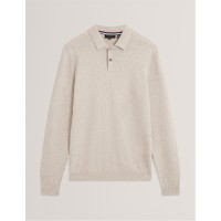 мъжки,тениски,ted,baker,ted,t,stitch,polo,sn54,natural