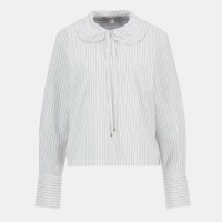 дамски,ризи,barbour,womens,avery,shirt,wht,nvy,stripe
