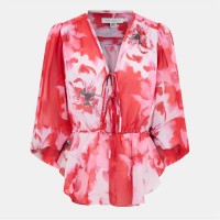 дамски,ризи,ted,baker,woven,top,ld99,red