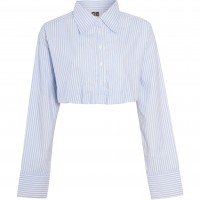 influence,women,s,long,sleeve,blouse,blue