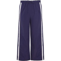 influence,women's,stripe,straight,leg,trouser,blue