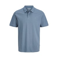 блуза,с,яка,мъжки,блузи,с,яка,jack,and,jones,men's,short,sleeve,polo,shirt,blue,mirage