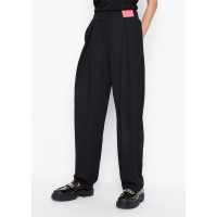 панталони,дамски,чорапогащи,и,клинове,armani,exchange,ax,trousers,ld99,black