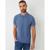 облекла,на,разпродажба,мъжки,блузи,с,яка,threadbare,polo,dorry,sn99,denim,blue