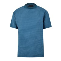 блуза,с,яка,мъжки,тениски,armani,exchange,ax,polo,shirt,sn99,turchese