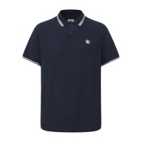 мъжки,блузи,с,яка,pretty,green,tipped,polo,mens,navy