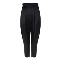 панталони,дамски,чорапогащи,и,клинове,emporio,armani,emporio,trousers,ld99,nero