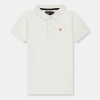 дрехи,за,училище,детски,блузи,с,яка,детски,облекла,farah,bugsworth,polo,jn99,white