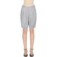 панталони,дамски,чорапогащи,и,клинове,emporio,armani,women's,checkered,straight,leg,trousers,fantasia