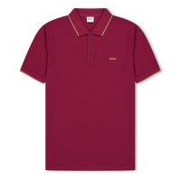 детски,облекла,boss,short,sleeve,polo,juniors,crimson,95l