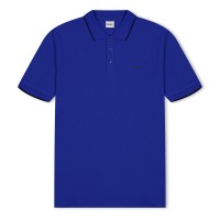 детски,облекла,boss,short,sleeve,polo,juniors,cobalt,87a