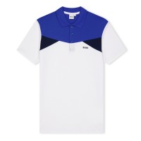 юношеска,блуза,с,яка,детски,облекла,boss,colourblock,polo,shirt,juniors,white,10p