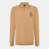 облекла,на,разпродажба,мъжки,тениски,boss,boss,regent,polo,sn99,beige