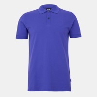 блуза,с,яка,мъжки,тениски,boss,mens,boss,firenze,short,sleeve,polo,shirt,with,logo,detail,dark,purple