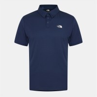 блуза,с,яка,the,north,face,men's,short,sleeve,polo,shirt,summit,navy