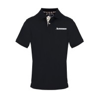 облекла,на,разпродажба,мъжки,тениски,aquascutum,aquascutum,polo,sn99,black