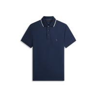 блуза,с,яка,мъжки,тениски,tommy,hilfiger,men,s,short,sleeve,polo,shirt,desert,sky