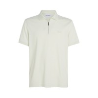 блуза,с,яка,мъжки,тениски,calvin,klein,welt,zip,polo,shirt,icicle