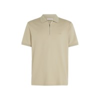 блуза,с,яка,мъжки,тениски,calvin,klein,welt,zip,polo,shirt,eucalyptus