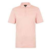 блуза,с,яка,мъжки,тениски,boss,men,s,h,paras,black,short,sleeve,polo,shirt,light,pink,686