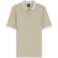 блуза,с,яка,облекла,на,разпродажба,мъжки,тениски,boss,men's,short,sleeve,polo,shirt,beige,286