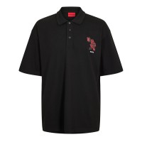 мъжки,тениски,hugo,hugo,dardigo,polo,sn63,black,001