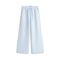 панталони,дамски,чорапогащи,и,клинове,tommy,jeans,women's,straight,leg,trousers,powd,blue,str