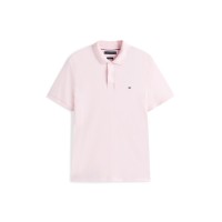 блуза,с,яка,облекла,на,разпродажба,мъжки,тениски,tommy,hilfiger,men's,interlock,short,sleeve,polo,shirt,pink,lily,tpb