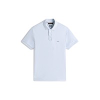 блуза,с,яка,облекла,на,разпродажба,мъжки,тениски,tommy,hilfiger,men's,interlock,short,sleeve,polo,shirt,breezy,blue,c1o