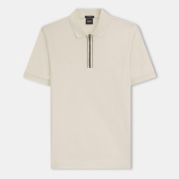 блуза,с,яка,мъжки,тениски,boss,men,s,h,paras,65,polo,quarter,zip,shirt,open,white,131