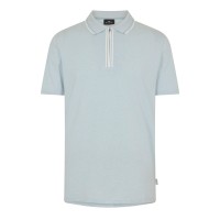 блуза,с,яка,мъжки,тениски,ps,paul,smith,men,s,short,sleeve,polo,shirt,blue,40