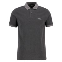 блуза,с,яка,мъжки,тениски,barbour,international,men,s,short,sleeve,polo,shirt,black