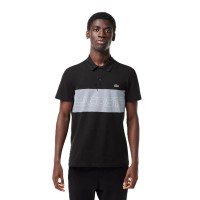 блуза,с,яка,мъжки,тениски,lacoste,men,s,piqu,short,sleeve,polo,shirt,black,silver