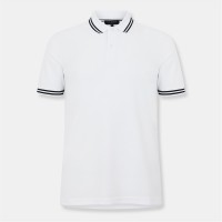 облекла,на,разпродажба,мъжки,тениски,ted,baker,ted,branded,polo,sn99,white