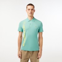 блуза,с,яка,мъжки,тениски,lacoste,men,s,signature,movement,short,sleeve,polo,shirt,florida