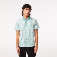 блуза,с,яка,мъжки,тениски,lacoste,printed,polo,top,florida,mint