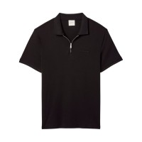 блуза,с,яка,мъжки,тениски,calvin,klein,men's,short,sleeve,polo,shirt,black