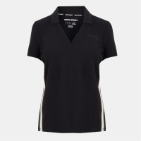 дамски,топове,dkny,stripe,polo,ld99,black
