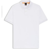 блуза,с,яка,мъжки,тениски,boss,men,s,passenger,short,sleeve,polo,shirt,white