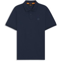 блуза,с,яка,мъжки,тениски,boss,men,s,passenger,short,sleeve,polo,shirt,open,blue