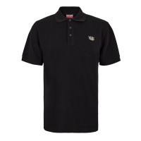 блуза,с,яка,мъжки,тениски,kenzo,men,s,wild,tiger,short,sleeve,polo,shirt,black