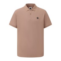 мъжки,блузи,с,яка,pretty,green,plain,polo,mens,dark,beige