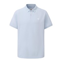 мъжки,блузи,с,яка,мъжки,тениски,мъжки,потници,pretty,green,plain,polo,mens,light,blue